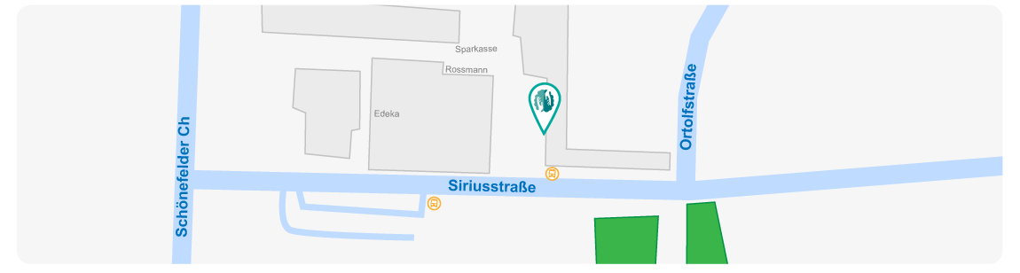 Anfarts karte von vitapuls